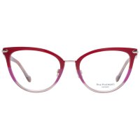 Ana Hickmann AH6370 Brille Rot 53
