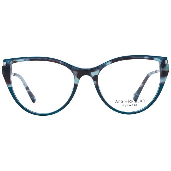 Ana Hickmann AH6475 Brille Blau 53