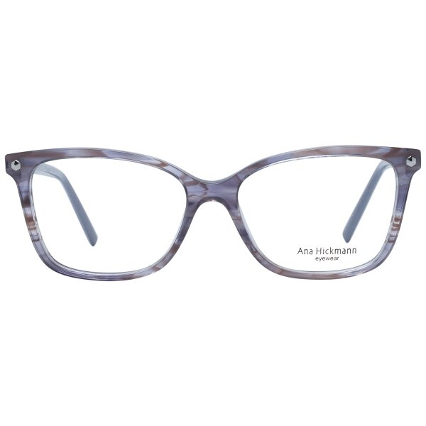 Ana Hickmann AH6360S Brille Lila 50