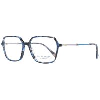 Ana Hickmann AH6464T Brille Blau 53
