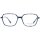 Ana Hickmann AH6464T Brille Blau 53
