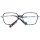 Ana Hickmann AH6464T Brille Blau 53