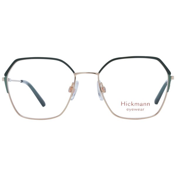 Ana Hickmann HIY1013 Brille Grün 50