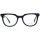 Ana Hickmann HIY601 Brille Schwarz 47