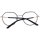 Ana Hickmann HIY1012 Brille Schwarz 48