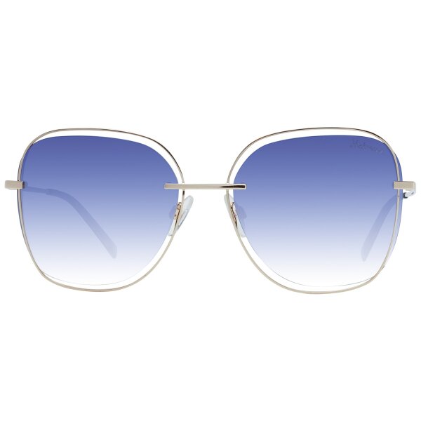 Ana Hickmann HI3077 Sonnenbrille Gold 59