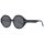 Ana Hickmann HI9175 Sonnenbrille Grau 51