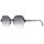 Ana Hickmann HI9167 Sonnenbrille Braun 54