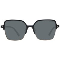 Ana Hickmann HI9168 Sonnenbrille Schwarz 55
