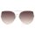 Ana Hickmann HI3068 Sonnenbrille Gold 58