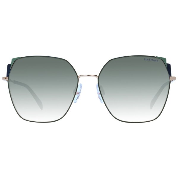Ana Hickmann HI3169 Sonnenbrille Grün 58