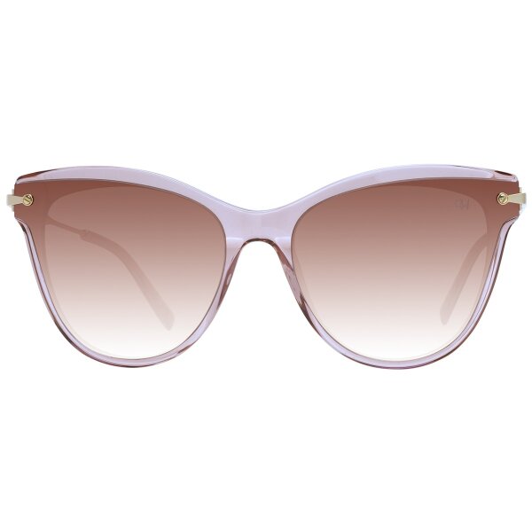 Ana Hickmann AH9283 Sonnenbrille Rosa 62