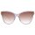 Ana Hickmann AH9283 Sonnenbrille Rosa 62