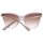 Ana Hickmann AH9283 Sonnenbrille Rosa 62