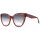 Ana Hickmann AH9367 Sonnenbrille Rot 53