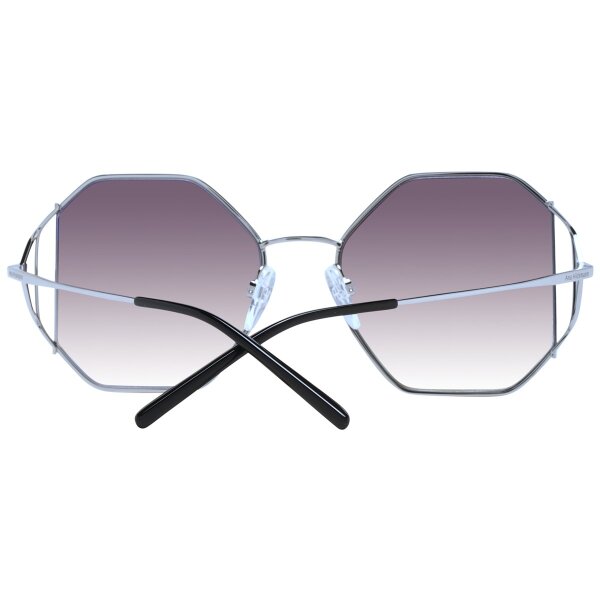 Ana Hickmann AH3185 Sonnenbrille Silber 54