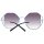 Ana Hickmann AH3185 Sonnenbrille Silber 54