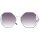 Ana Hickmann AH3185 Sonnenbrille Silber 54