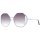 Ana Hickmann AH3185 Sonnenbrille Silber 54