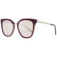 Ana Hickmann HI9079 Sonnenbrille Rot 54