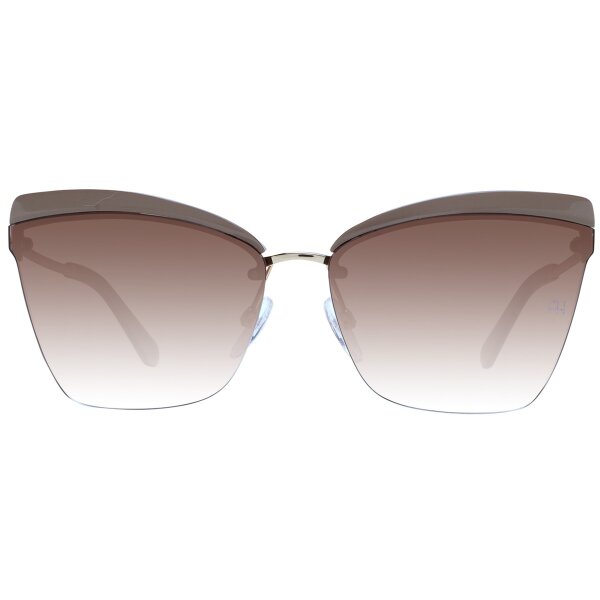Ana Hickmann AH3209 Sonnenbrille Braun 64