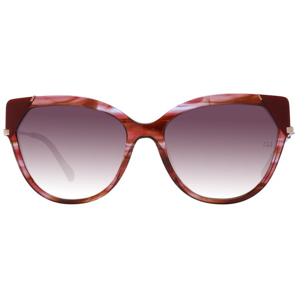 Ana Hickmann AH9339 Sonnenbrille Rot 56