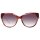 Ana Hickmann AH9339 Sonnenbrille Rot 56