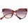 Ana Hickmann AH9339 Sonnenbrille Rot 56
