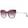 Ana Hickmann AH9339 Sonnenbrille Rot 56