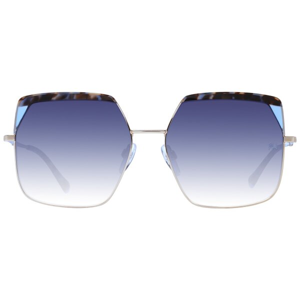 Ana Hickmann AH3253 Sonnenbrille Rosé Gold 59