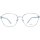 Locman LOCV004 Brille Silber 58