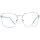 Locman LOCV005 Brille Silber 57