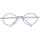 Locman LOCV007 Brille Transparent 50
