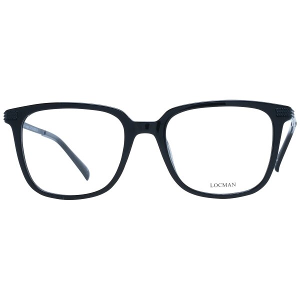 Locman LOCV020S Brille Schwarz 53