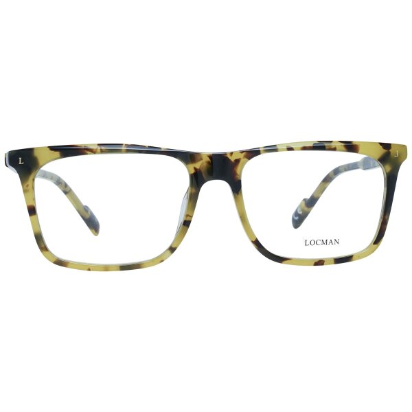 Locman LOCV032 Brille Gelb 53