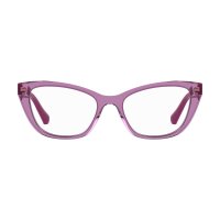 Moschino Love MOL636 52MU118 Brille Lila