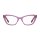 Moschino Love MOL636 52MU118 Brille Lila