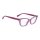 Moschino Love MOL636 52MU118 Brille Lila