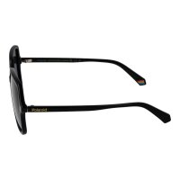 Polaroid PLD 6219/S 56807WJ Sonnenbrille Schwarz