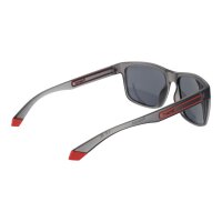 Polaroid PLD 2157/S 57RIWEX Sonnenbrille Grau
