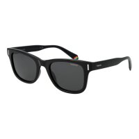 Polaroid PLD 6206/S 51807M9 Sonnenbrille Schwarz