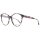 Guess GU2847 Brille Lila 56
