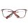 Max Mara MM5079 Brille Braun 54