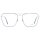 TodS TO5256 Brille Schwarz 55