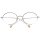 Nathalie Blanc Alfred Brille Grau 48