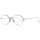 Nathalie Blanc Alfred Brille Grau 48