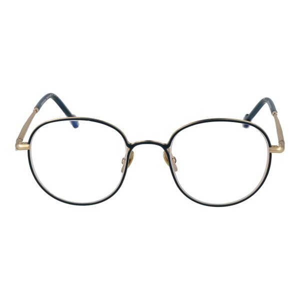 Nathalie Blanc Eline Brille Blau 49