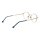Nathalie Blanc Eline Brille Blau 49