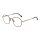 Nathalie Blanc Eline Brille Blau 49