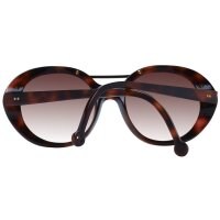 Nathalie Blanc Francesca Sonnenbrille Braun 52